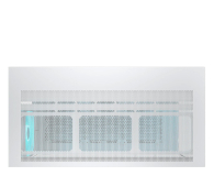 COUGAR CFV235 RGB White CGR-2DA4W - 1484378 - zdjęcie 7